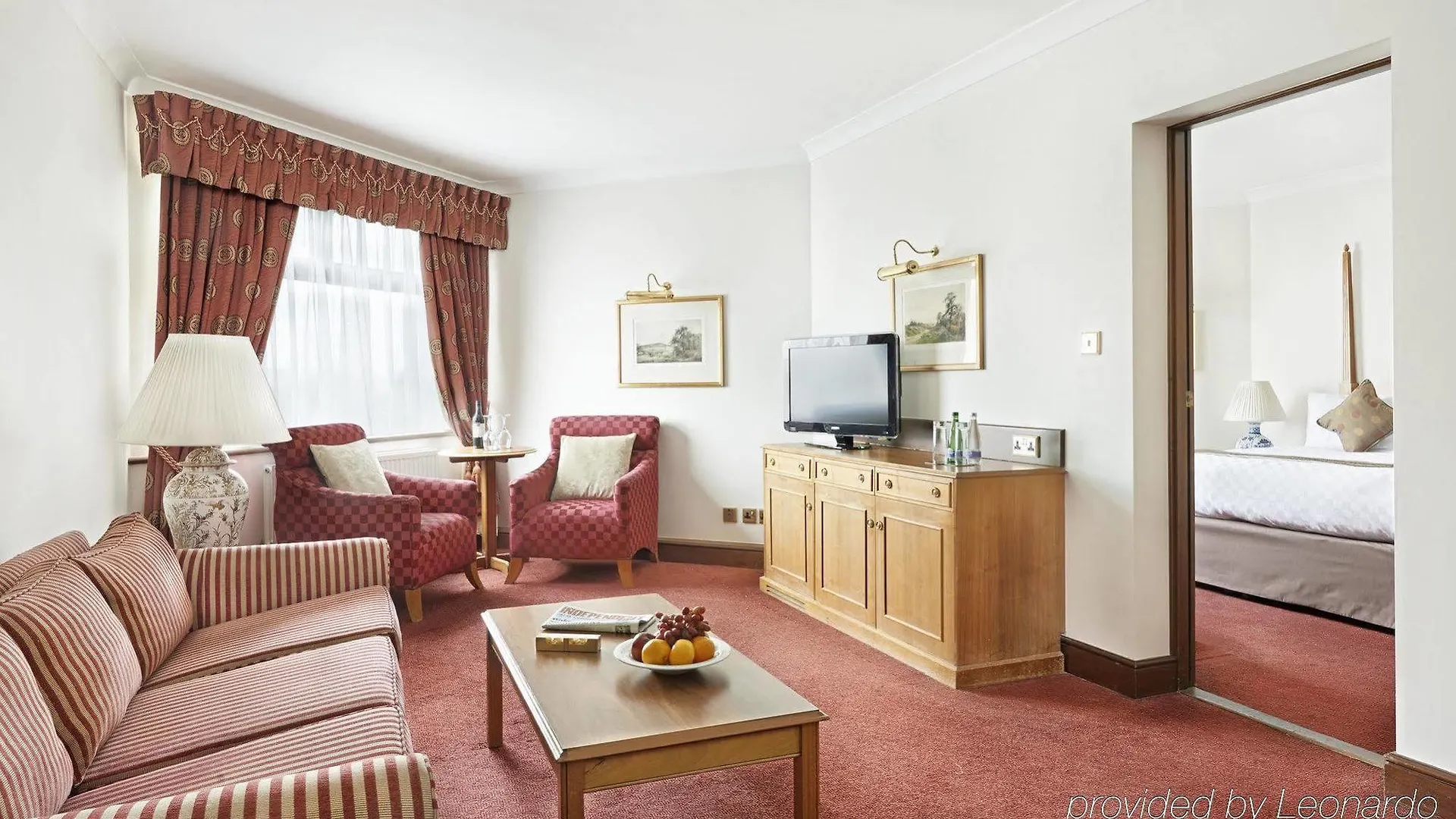 Leonardo Hotel Cheltenham 4*,  Birleşik Krallık