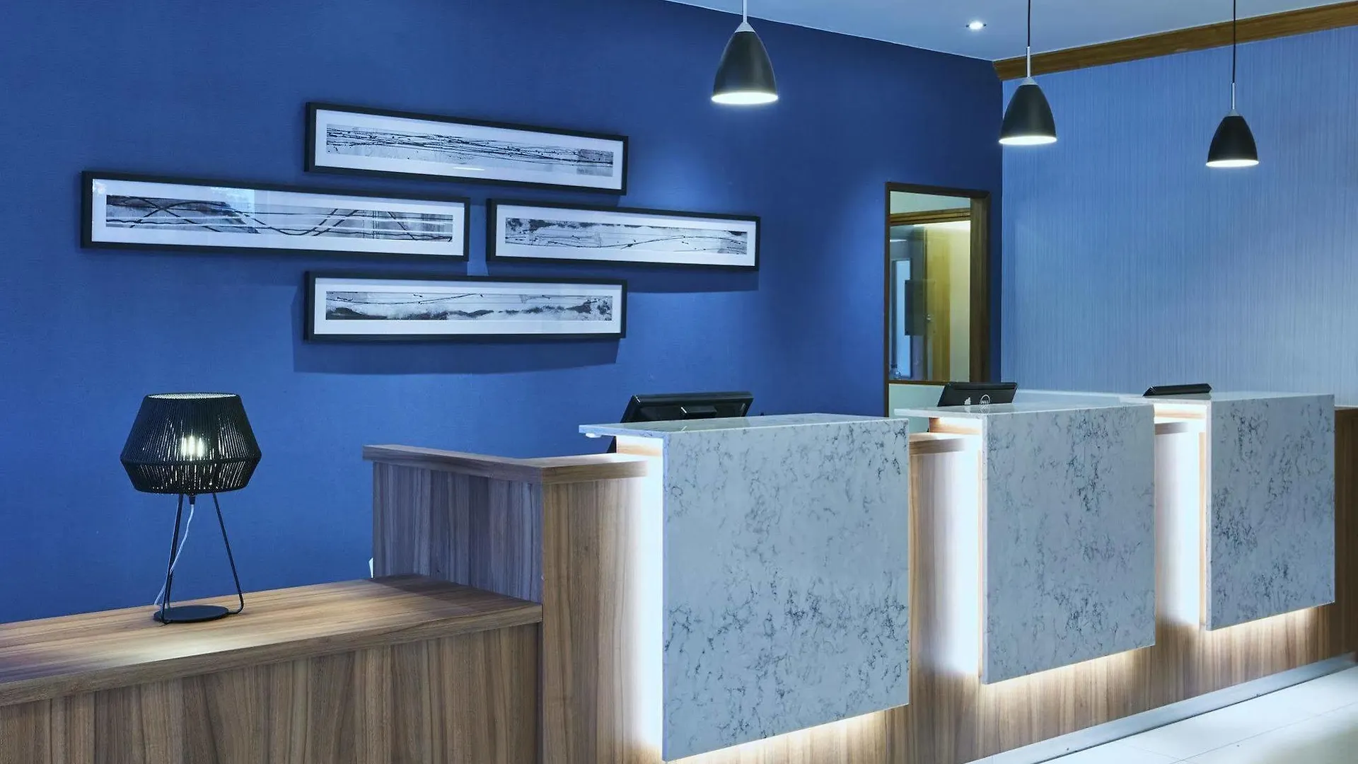 Leonardo Hotel Cheltenham 4*,  Birleşik Krallık